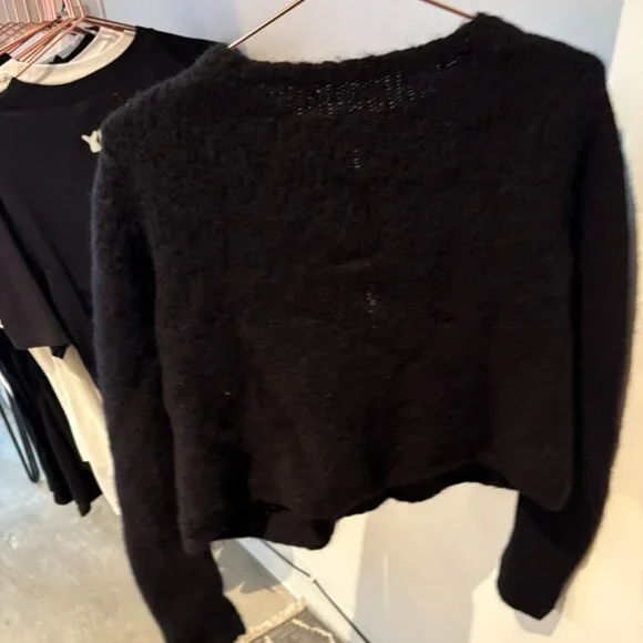 Reformation Clara Crew Cardigan - Picture 3 of 8